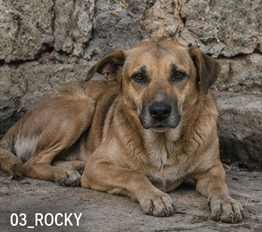 Rocky