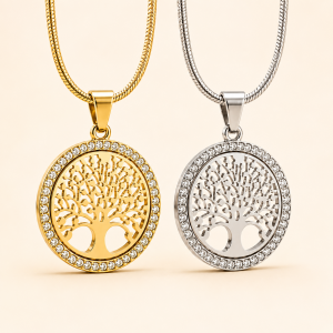 Collar Árbol de la Vida