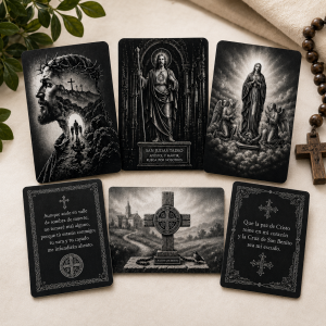 Tarjetas espirituales
