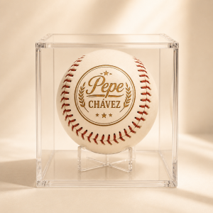 Pelota de Béisbol personalizada