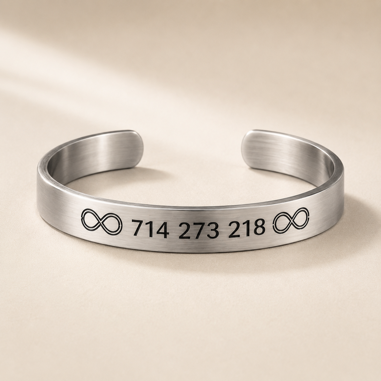 Pulsera de Doble Intención Grabovoi