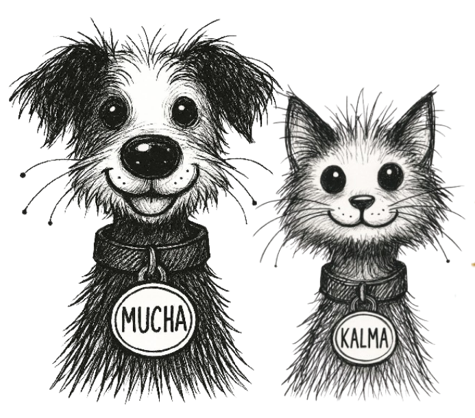 Mascotas Mucha & Kalma