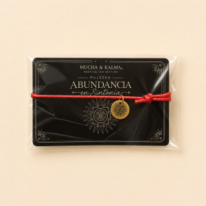 Pulsera Abundancia en Sintonía