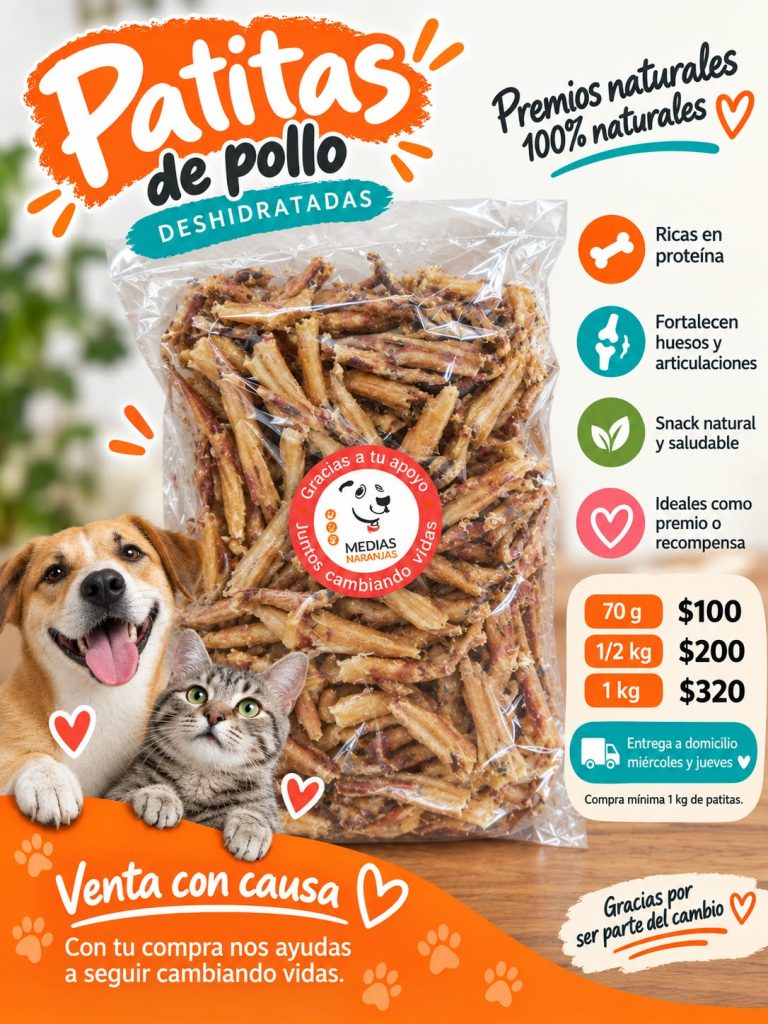 Medias Naranjas