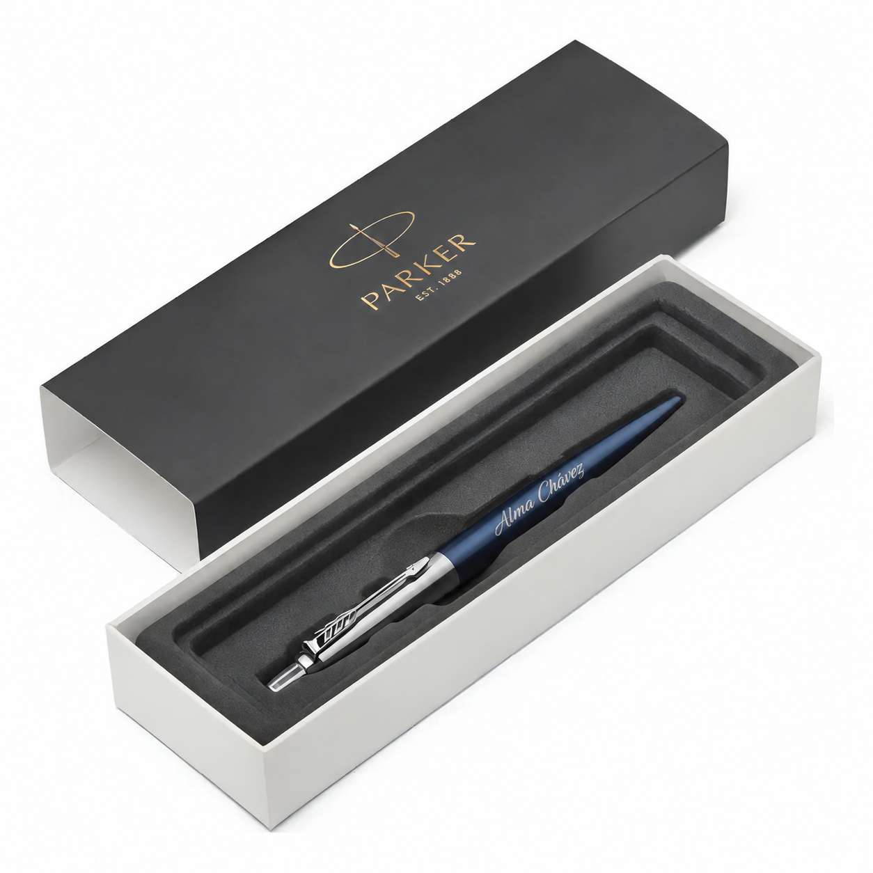 Plumas personalizadas: opciones ejecutivas y premium